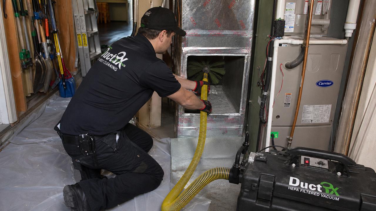 Duct Cleaning