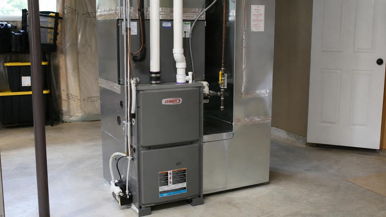 Furnace Installation