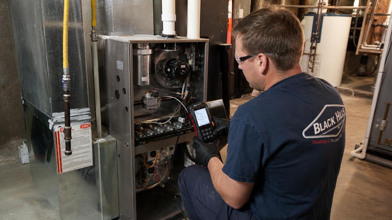 Heating Repair